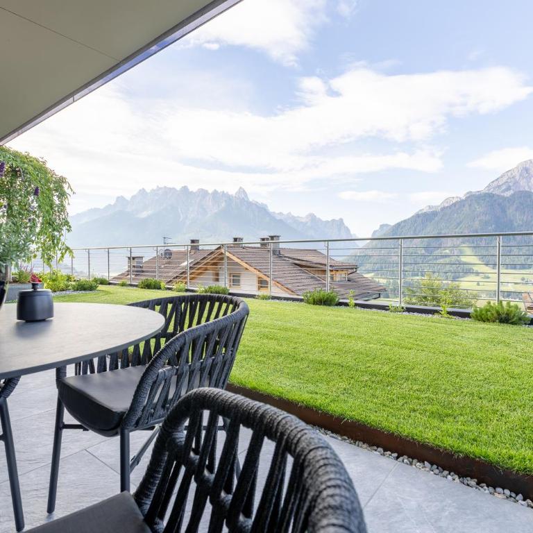 Enjoy Dolomites Apartment - Appartamento con 2 Camere da Letto e con Vista - 7