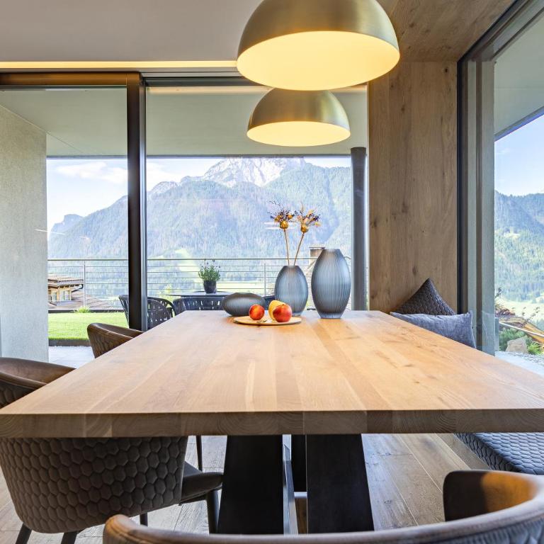 Enjoy Dolomites Apartment - Appartamento con 2 Camere da Letto e con Vista - 5