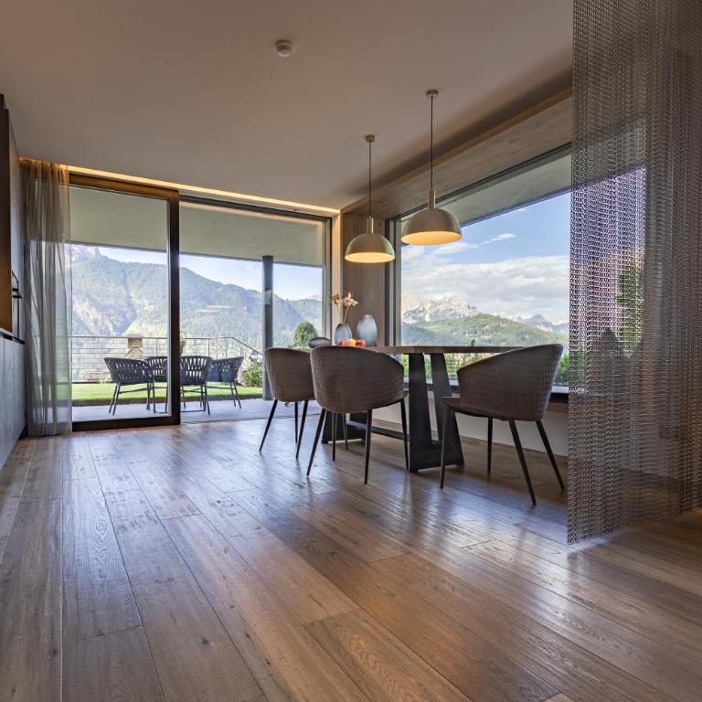 Enjoy Dolomites Apartment - Appartamento con 2 Camere da Letto e con Vista - 13
