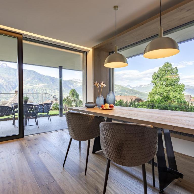 Enjoy Dolomites Apartment - Appartamento con 2 Camere da Letto e con Vista - 46