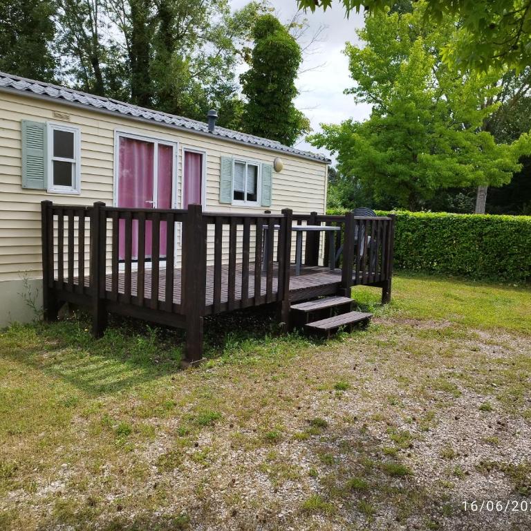Camping Del Padel - Mobile Home - 3