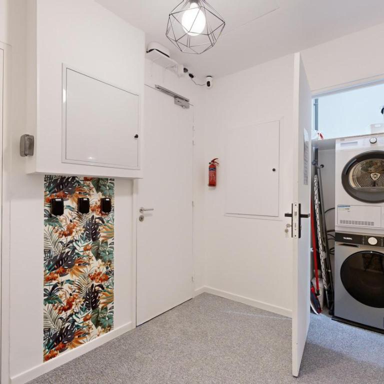 expat renting - Le Grand Matabiau - Appartement 1 Chambre - 45