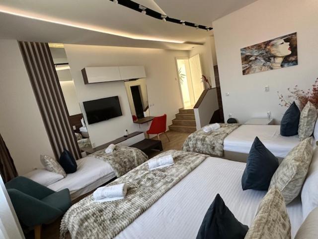 Apel Luxury - Deluxe Apartment - 4