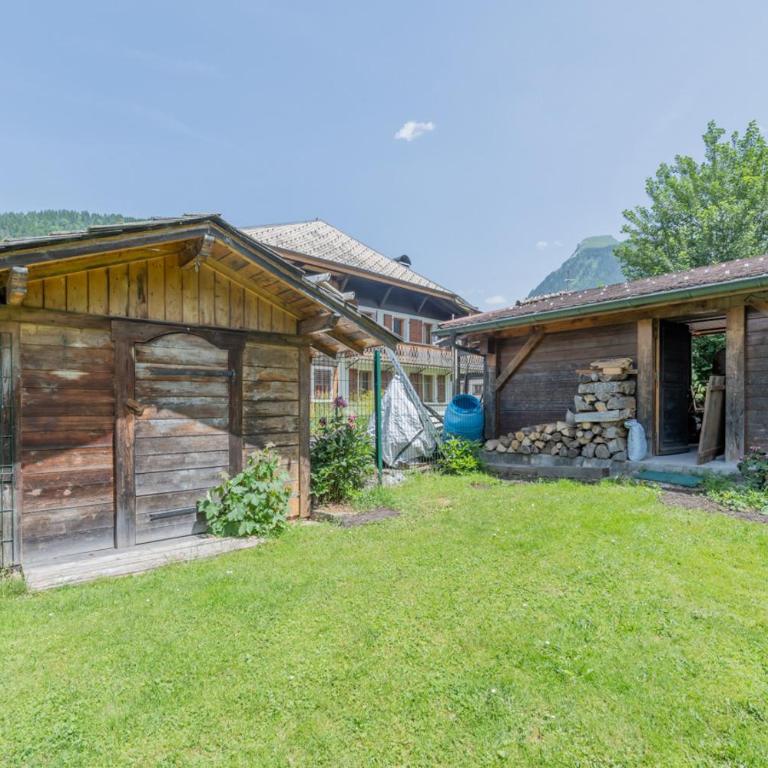 Serac 1 Apartment - Snow and Trek - Morzine - Appartamento con Vista Montagna - 9