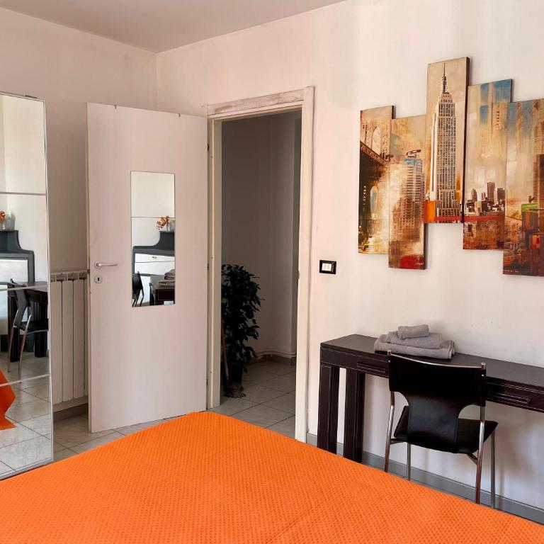 EasyEscape - Parco Dora & Allianz Stadium - One-Bedroom Apartment - 20