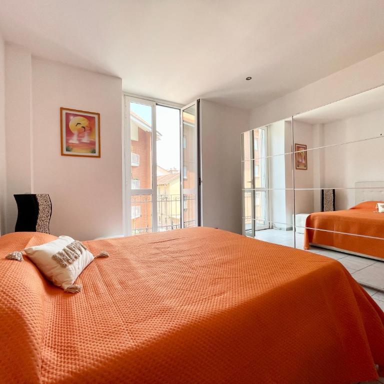 EasyEscape - Parco Dora & Allianz Stadium - One-Bedroom Apartment - 8
