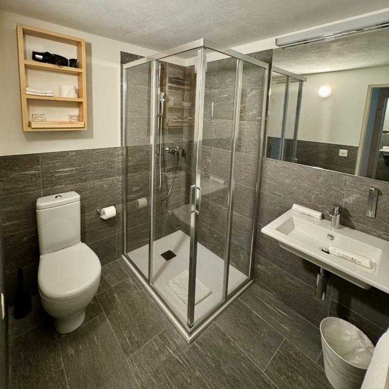 Hotel Maloja Kulm - Standard Doppel- oder Zweibettzimmer - 7