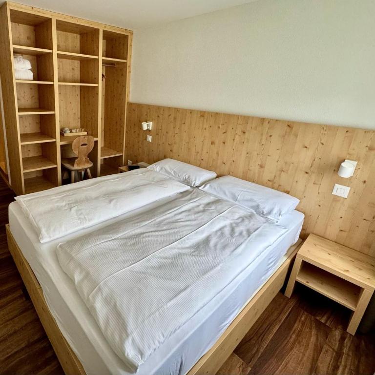 Hotel Maloja Kulm - Standard Doppel- oder Zweibettzimmer - 9