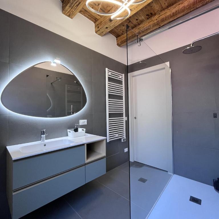 Appartamento Palazzo - Appartamento con 2 Camere da Letto - 11