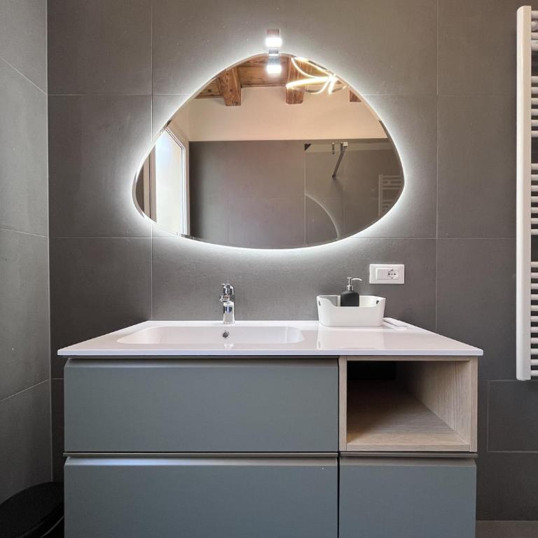 Appartamento Palazzo - Appartamento con 2 Camere da Letto - 13