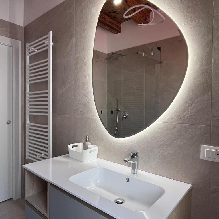 Appartamento Palazzo - Appartamento con 2 Camere da Letto - 18