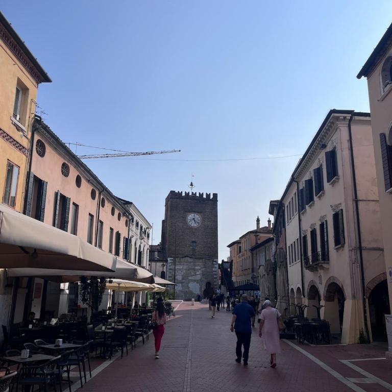 Appartamento Palazzo - Appartamento con 2 Camere da Letto - 33