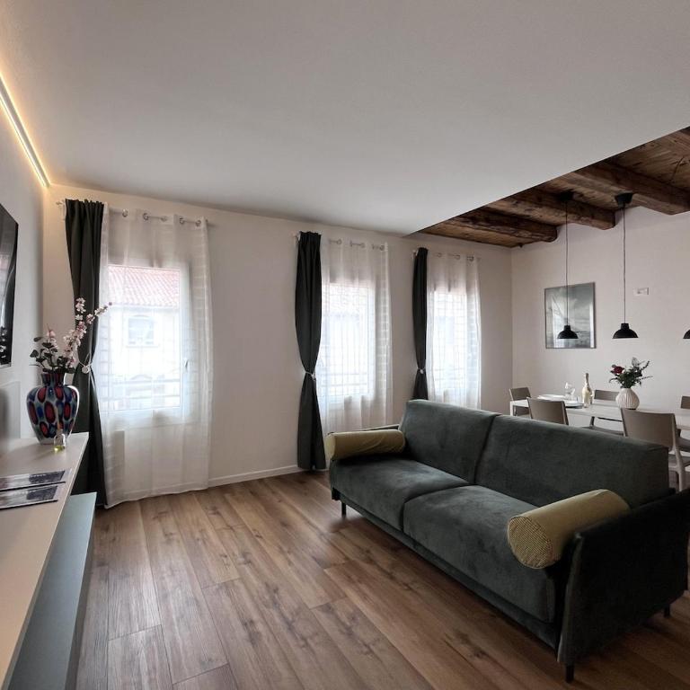Appartamento Palazzo - Appartamento con 2 Camere da Letto - 8