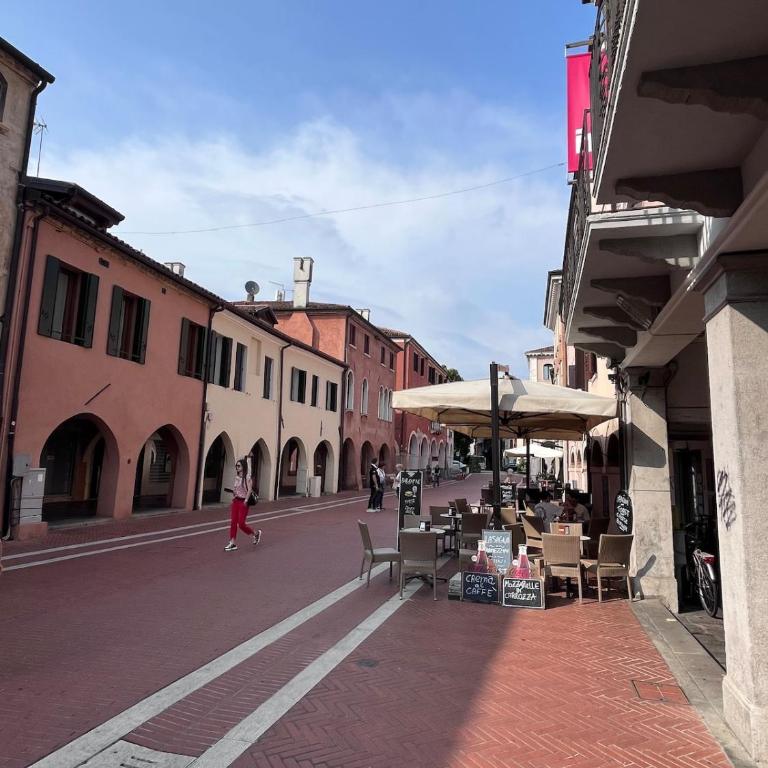 Appartamento Palazzo - Appartamento con 2 Camere da Letto - 34