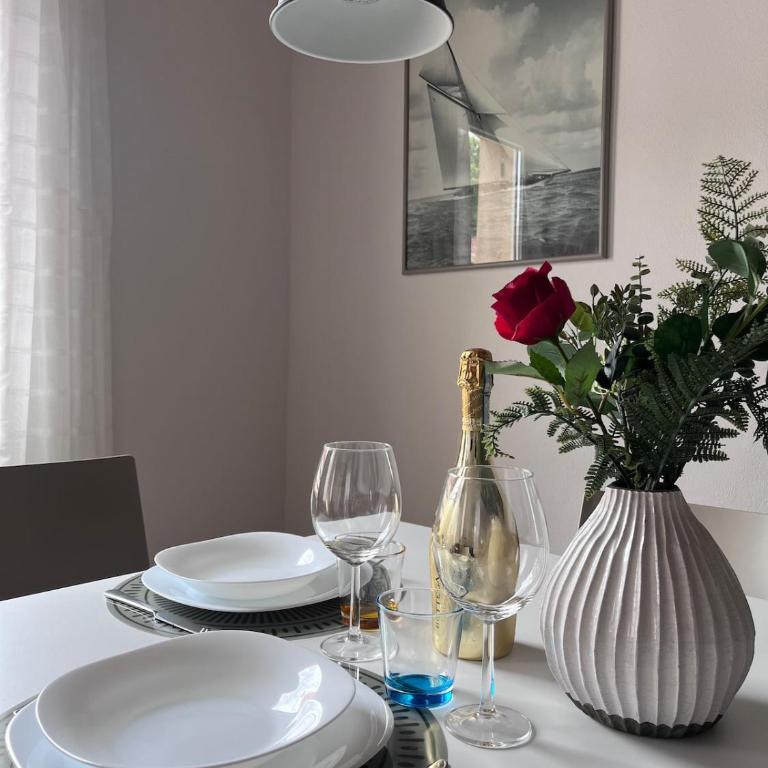 Appartamento Palazzo - Appartamento con 2 Camere da Letto - 4