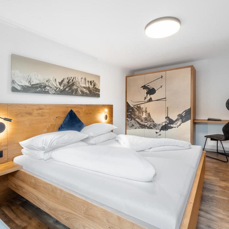 Appartements Retthäusl - Appartamento con 1 Camera da Letto - 1