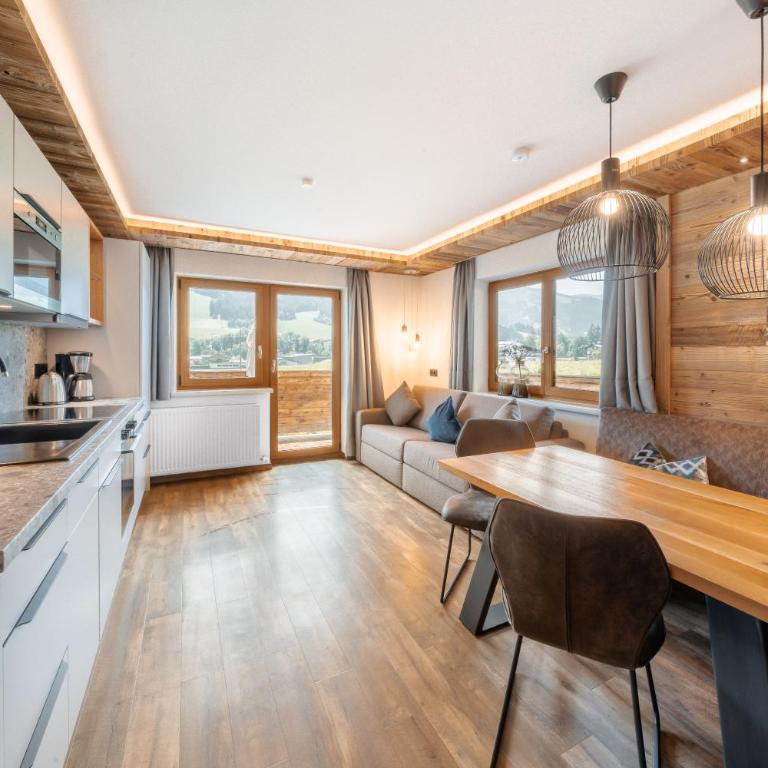 Appartements Retthäusl - Appartamento con 1 Camera da Letto - 2