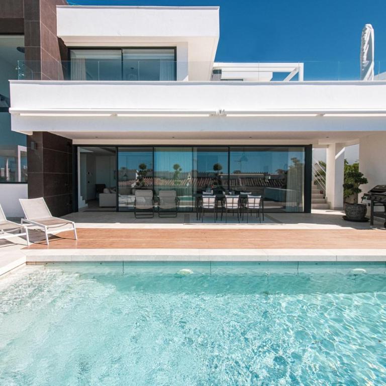 Chimenea - Villa - 1