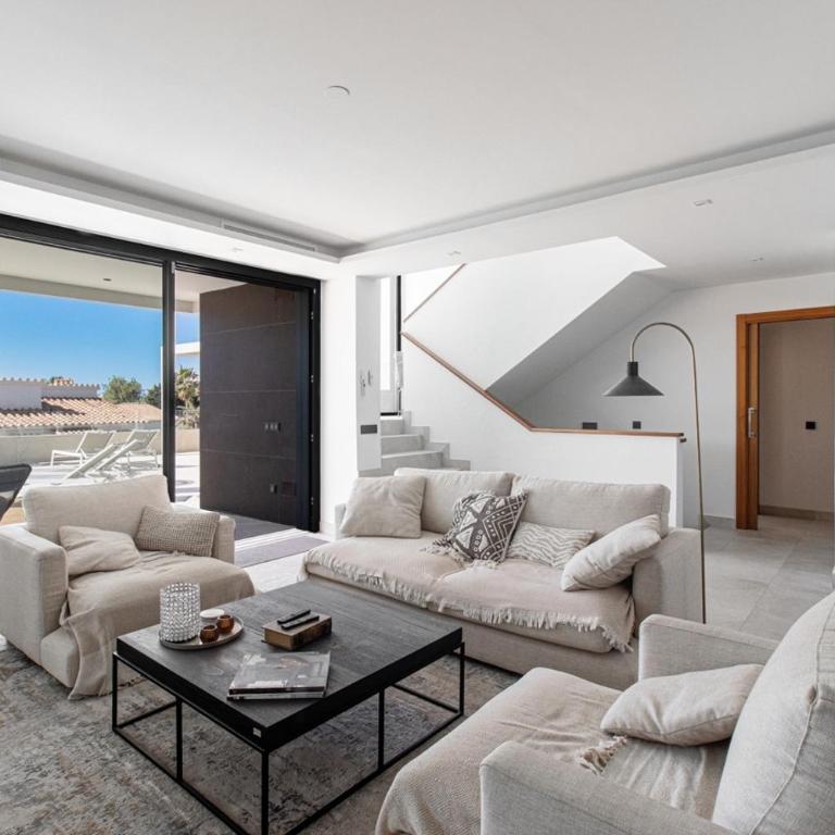 Chimenea - Villa - 16