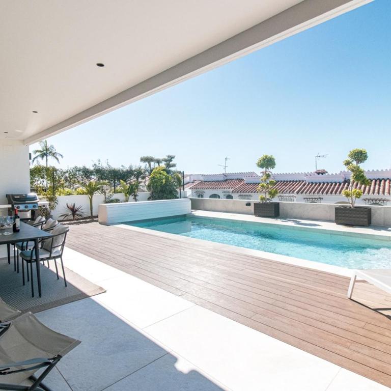 Chimenea - Villa - 28