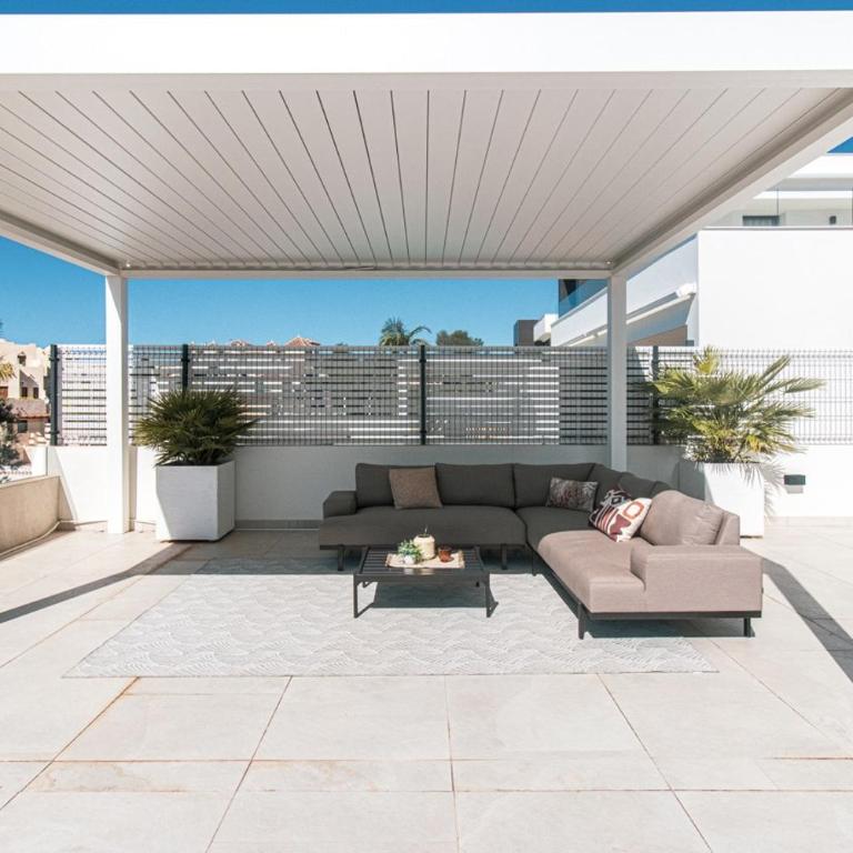 Chimenea - Villa - 30