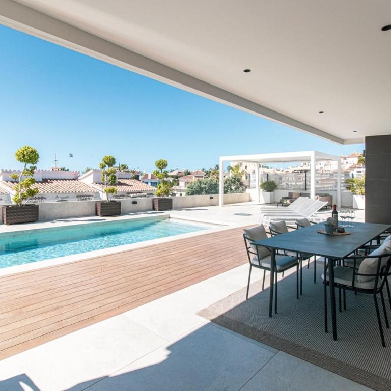 Chimenea - Villa - 26