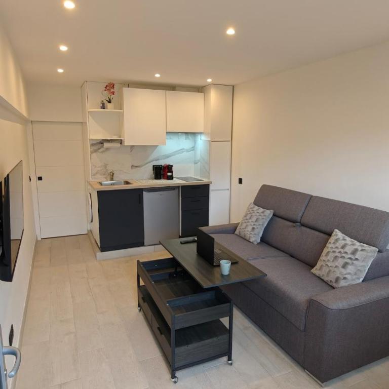 Studio moderne - Apartment mit 1 Schlafzimmer - 7