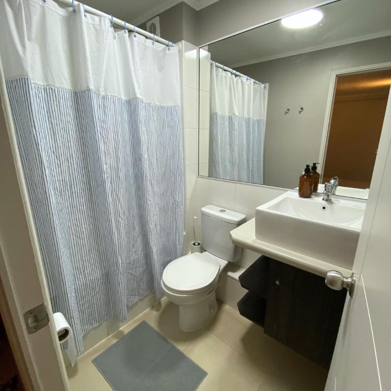 Departamento Osorno 3D 2B 2 estacionamiento - Apartamento de 3 dormitorios - 7
