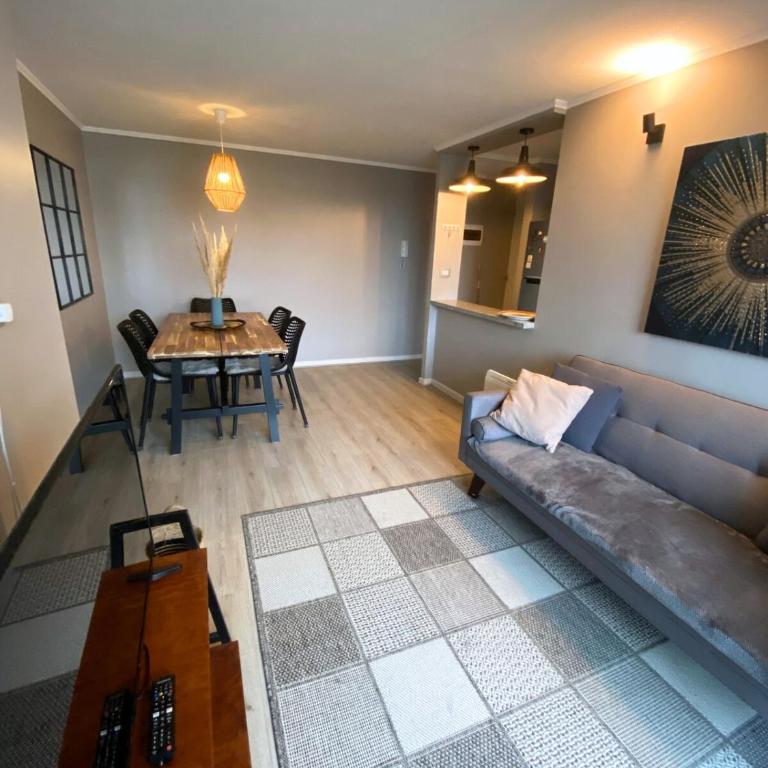 Departamento Osorno 3D 2B 2 estacionamiento - Apartamento de 3 dormitorios - 3