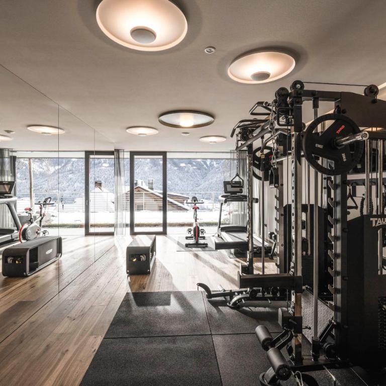 Enjoy Dolomites Apartment - Appartamento con 2 Camere da Letto e con Vista - 43