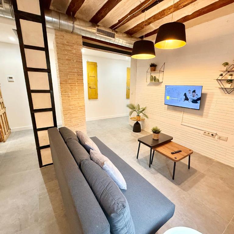 Vive Zaragoza XV - One-Bedroom Apartment - 1