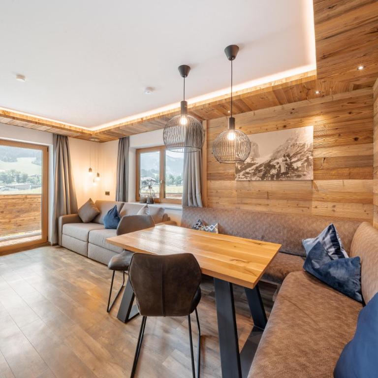 Appartements Retthäusl - Appartamento con 1 Camera da Letto - 5