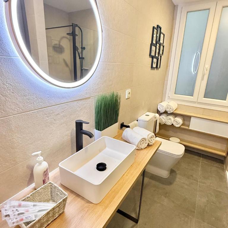 Vive Zaragoza XV - One-Bedroom Apartment - 11
