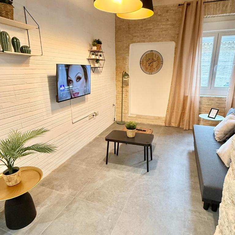 Vive Zaragoza XV - One-Bedroom Apartment - 9