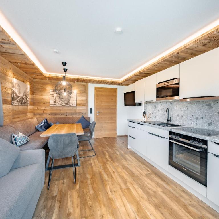 Appartements Retthäusl - Appartamento con 1 Camera da Letto - 6