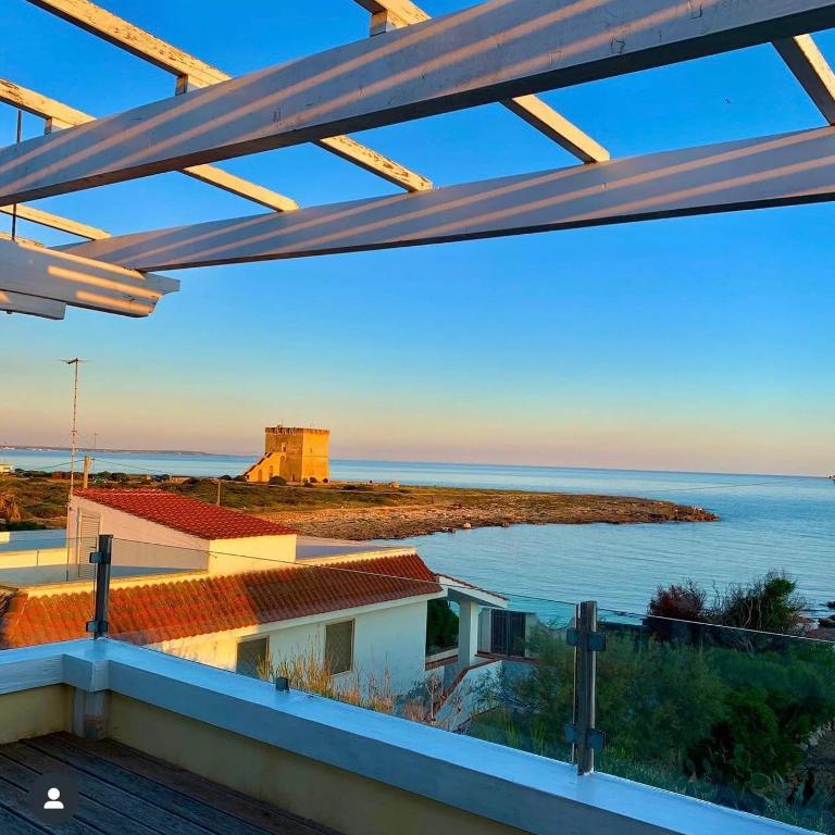 Mansarda sul Mare - Appartamento con Vista Mare - 4