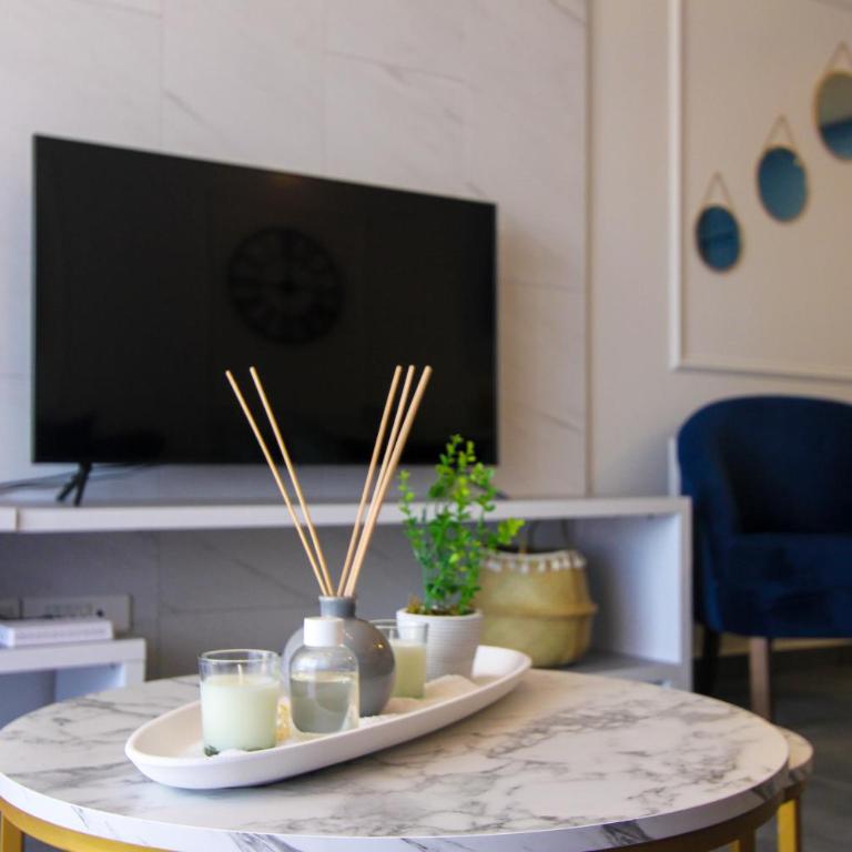 Luxury Sea View Apartment Przno - Two-Bedroom Apartment - 11