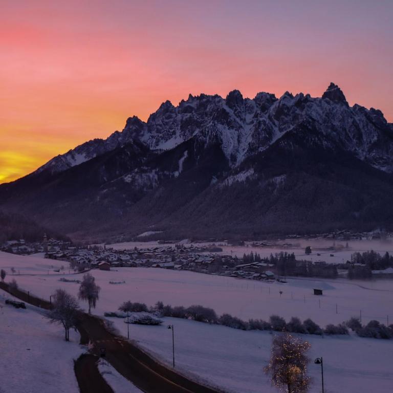 Enjoy Dolomites Apartment - Appartamento con 2 Camere da Letto e con Vista - 41