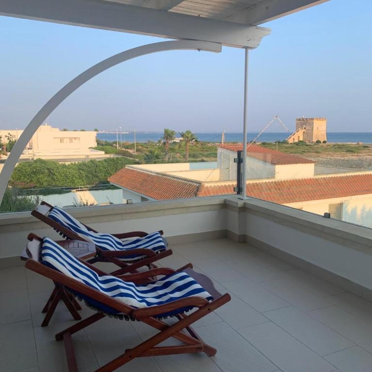 Mansarda sul Mare - Appartamento con Vista Mare - 1