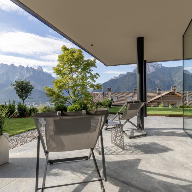 Enjoy Dolomites Apartment - Appartamento con 2 Camere da Letto e con Vista - 23
