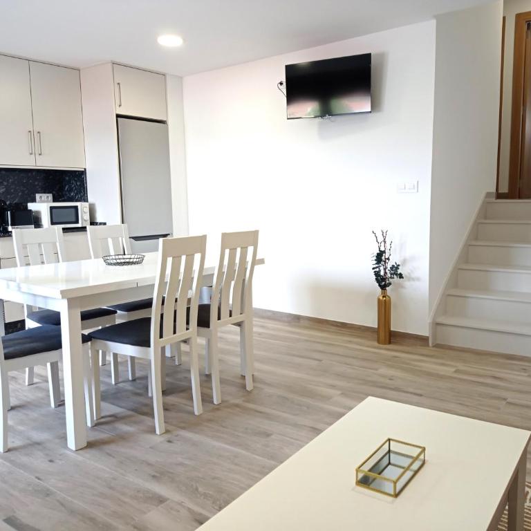 LAR SANTIAGO Apartamentos - dúplex - Apartamento Dúplex - 1