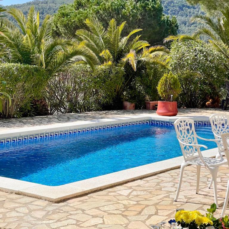 Villa Tranquila Large luxury 3 bedroomed 2 bathrooms private Villa with pool and Sea Views in Calonge Sant Antoni de Calonge - Villa de 3 dormitorios - 17