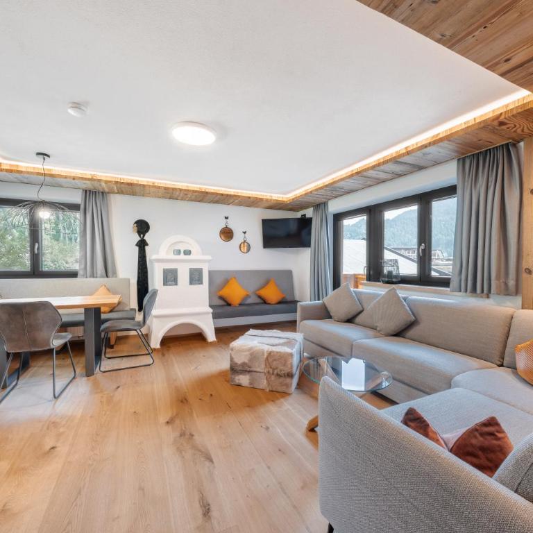 Appartements Retthäusl - Appartamento con 1 Camera da Letto - 1