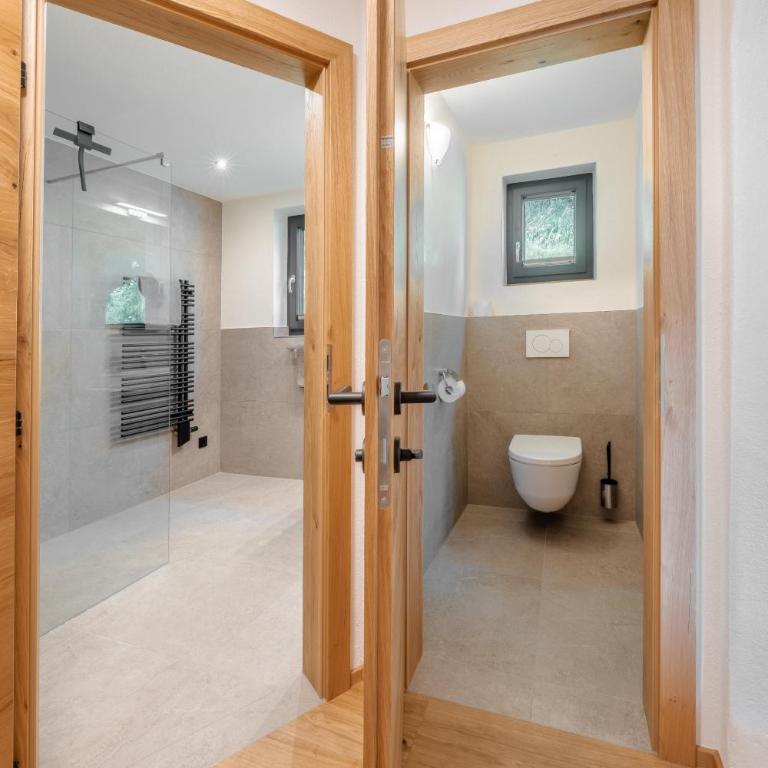 Appartements Retthäusl - Appartamento con 1 Camera da Letto - 4
