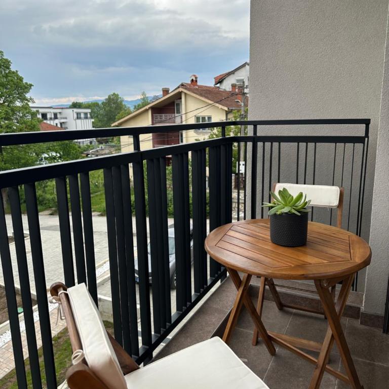 N Apartment - Apartman sa 1 Spavaćom Sobom - 34