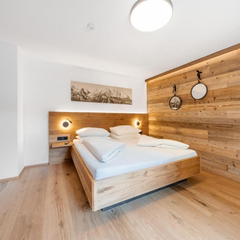 Appartements Retthäusl - Appartamento con 1 Camera da Letto - 1