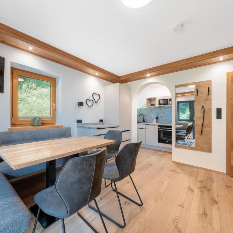 Appartements Retthäusl - Appartamento con 1 Camera da Letto - 2