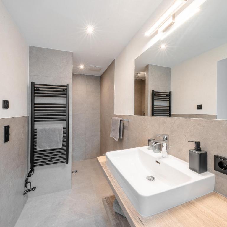 Appartements Retthäusl - Appartamento con 1 Camera da Letto - 3