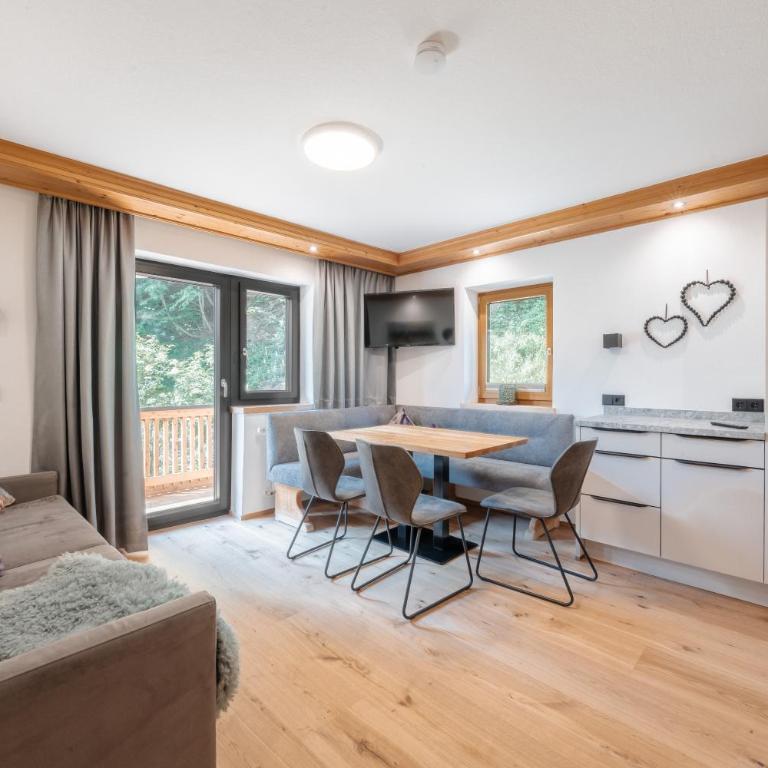 Appartements Retthäusl - Appartamento con 1 Camera da Letto - 4