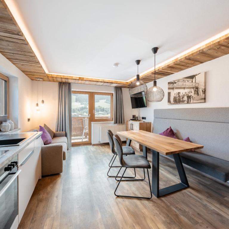 Appartements Retthäusl - Appartamento con 2 Camere da Letto - 2